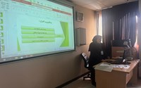 برگزاری کلاس پیشگیری و مراقبت
